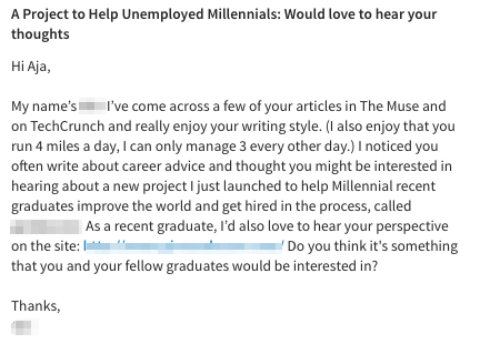 How to Write InMail Messages to Recruiters on LinkedIn Samples